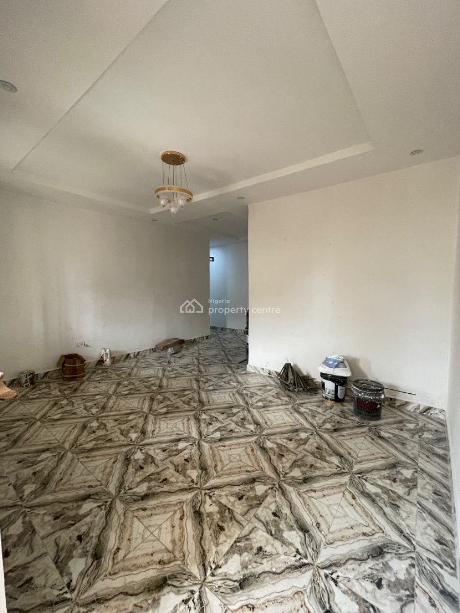 Tastefully Finished 2 Bedroom Bungalow, Tpumpy, Lugbe District, Abuja, House for Rent