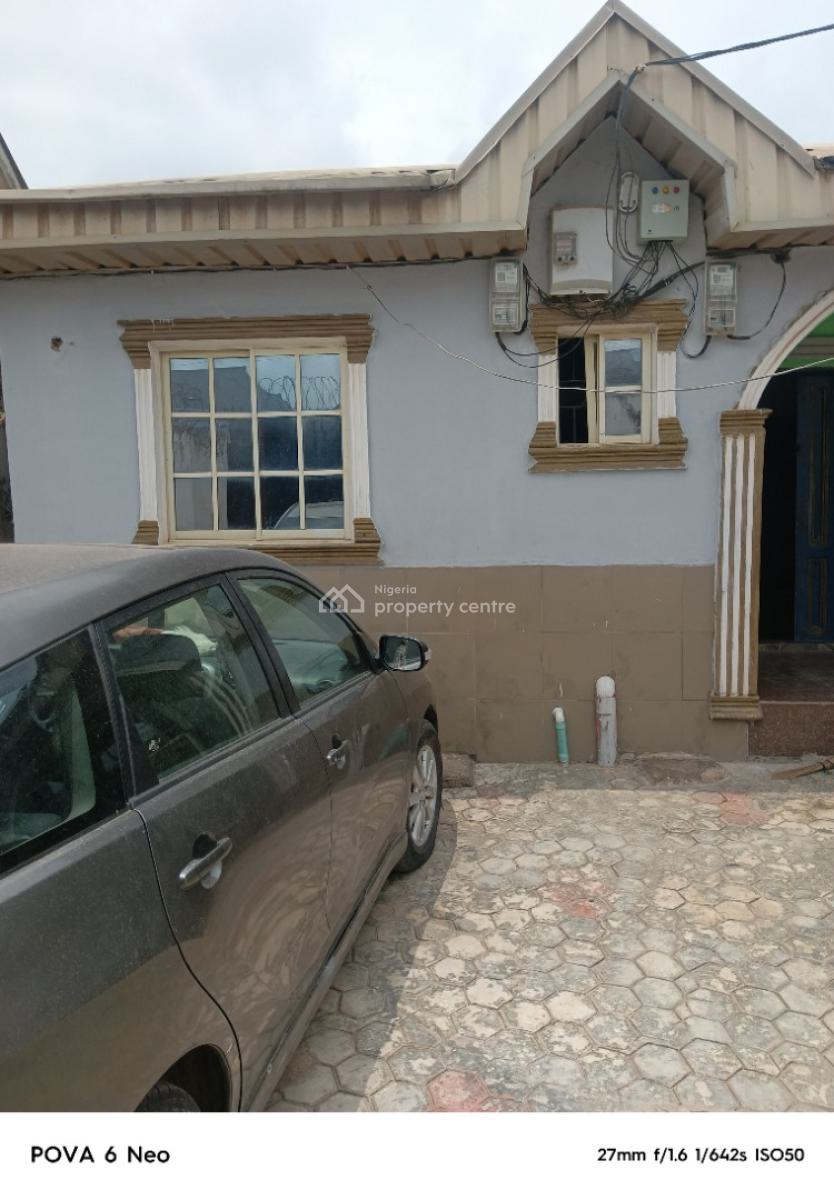 Newly Refurbished 2 Bedroom, Iyana Ipaja, Ipaja, Lagos, House for Rent