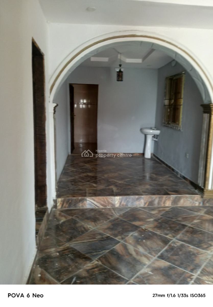 Newly Refurbished 2 Bedroom, Iyana Ipaja, Ipaja, Lagos, House for Rent