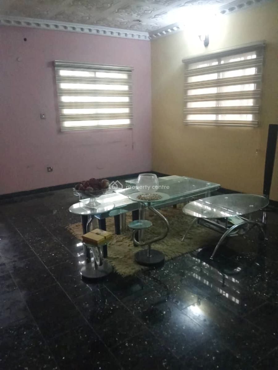 Luxury 5 Bedroom Detached Duplex with a Room Bq, Gra Phase 1, Magodo, Lagos, Detached Duplex for Rent