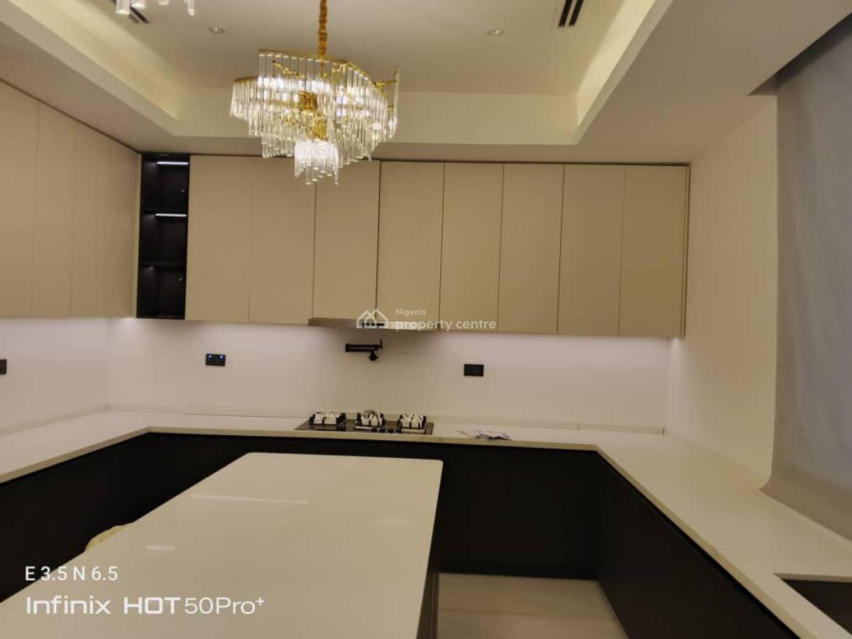 Fantastic 4 Bedroom Duplex with Lovely Fittings, Ikoyi, Lagos, Detached Duplex for Sale