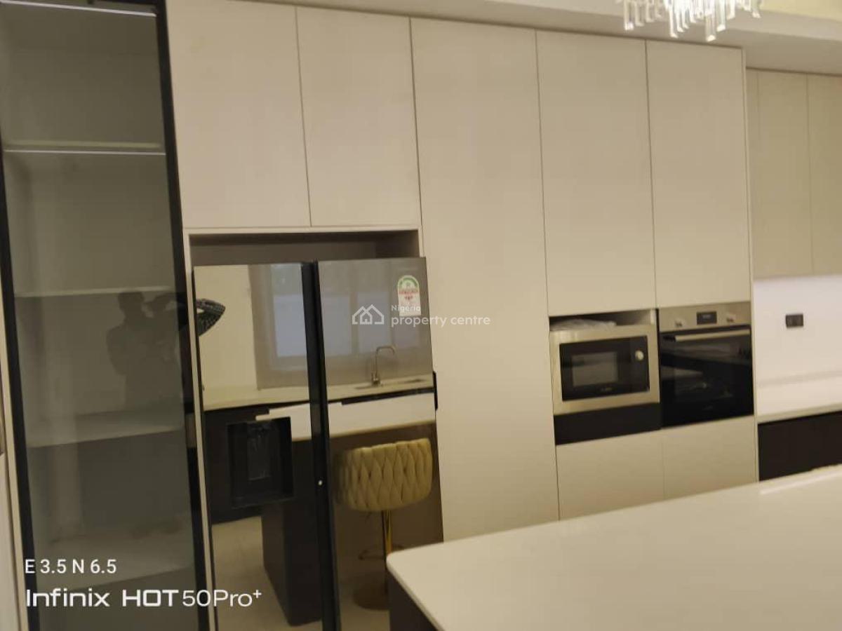 Fantastic 4 Bedroom Duplex with Lovely Fittings, Ikoyi, Lagos, Detached Duplex for Sale