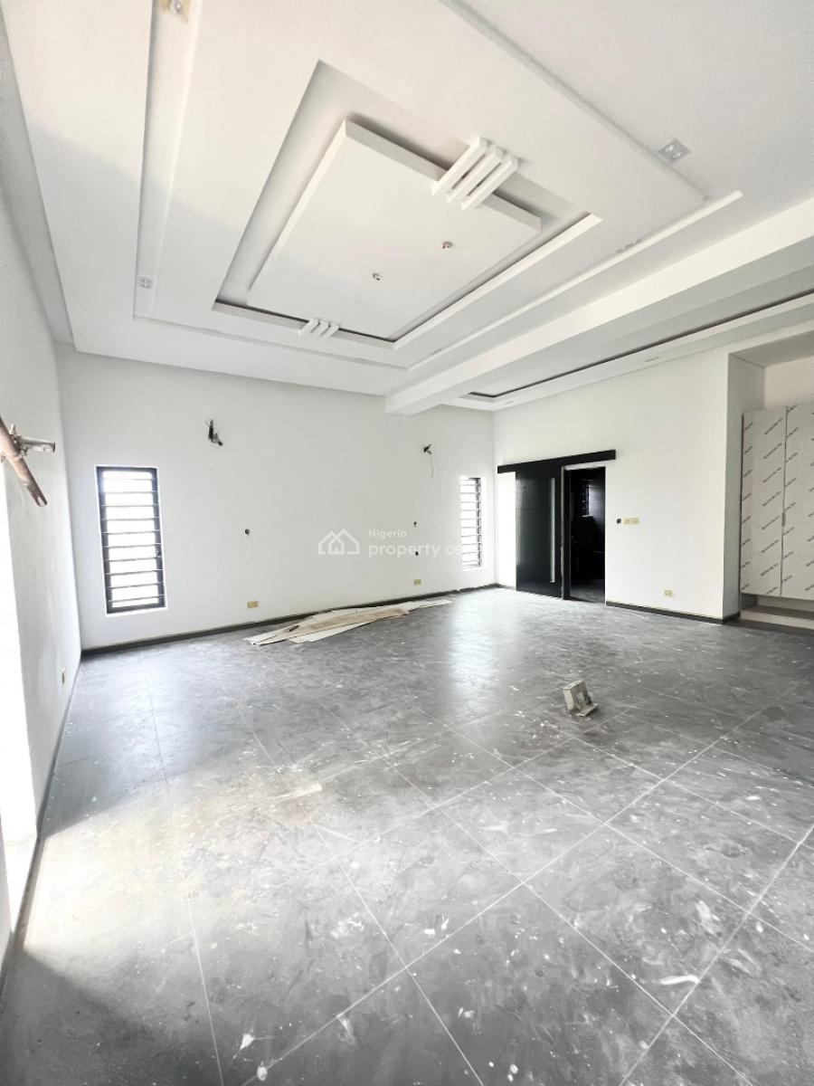 5 Bedroom Fully Detached, Old Ikoyi, Ikoyi, Lagos, Detached Duplex for Sale