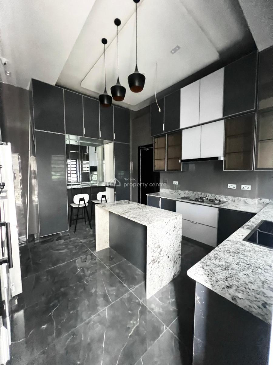 5 Bedroom Fully Detached, Old Ikoyi, Ikoyi, Lagos, Detached Duplex for Sale