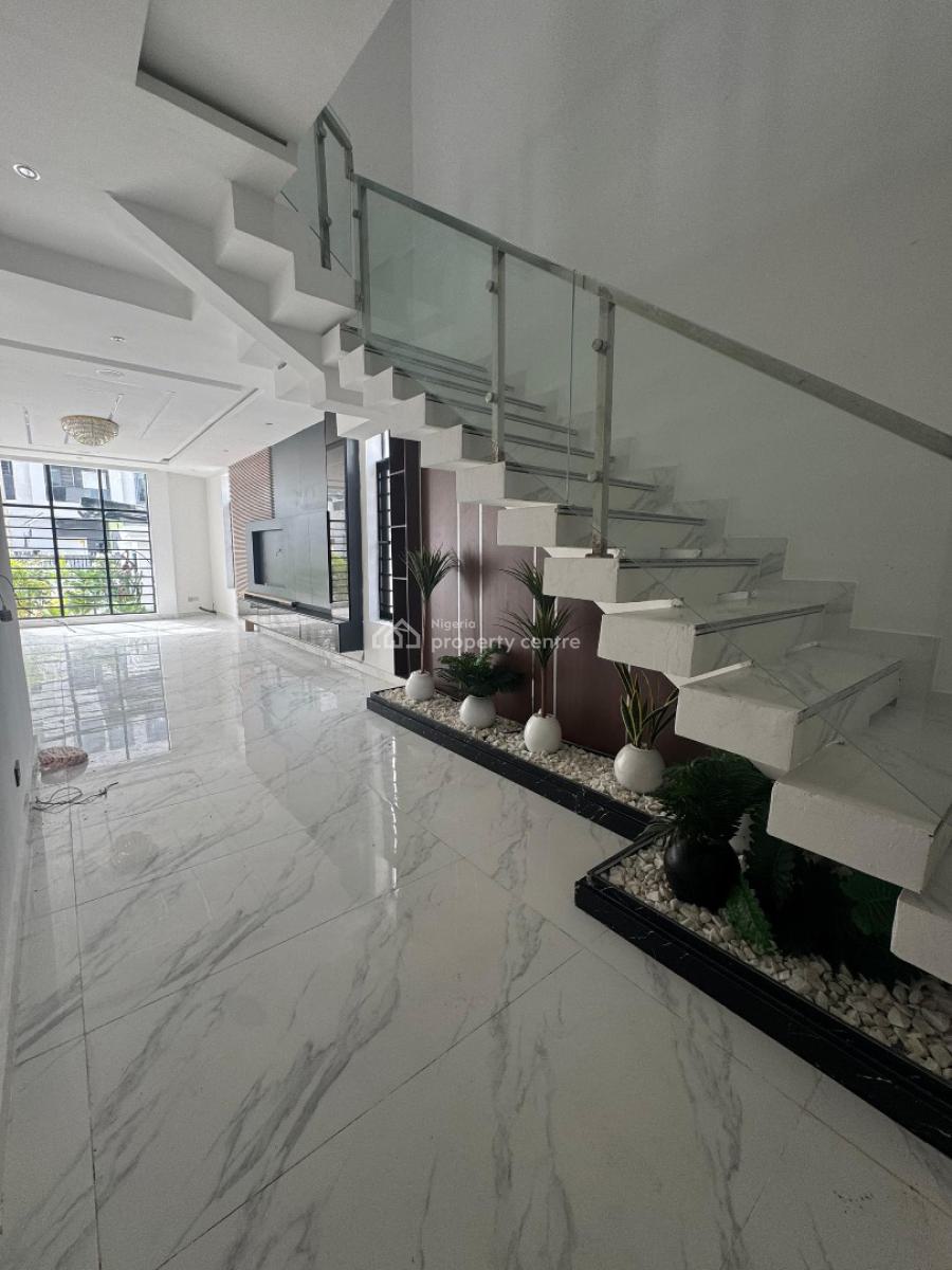 Exquisite 5 Bedroom Fully Detached Duplex, Lekki Phase 1, Lekki, Lagos, House for Sale