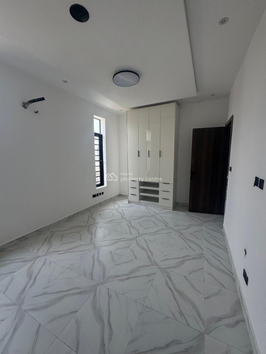 Exquisite 5 Bedroom Fully Detached Duplex, Lekki Phase 1, Lekki, Lagos, House for Sale