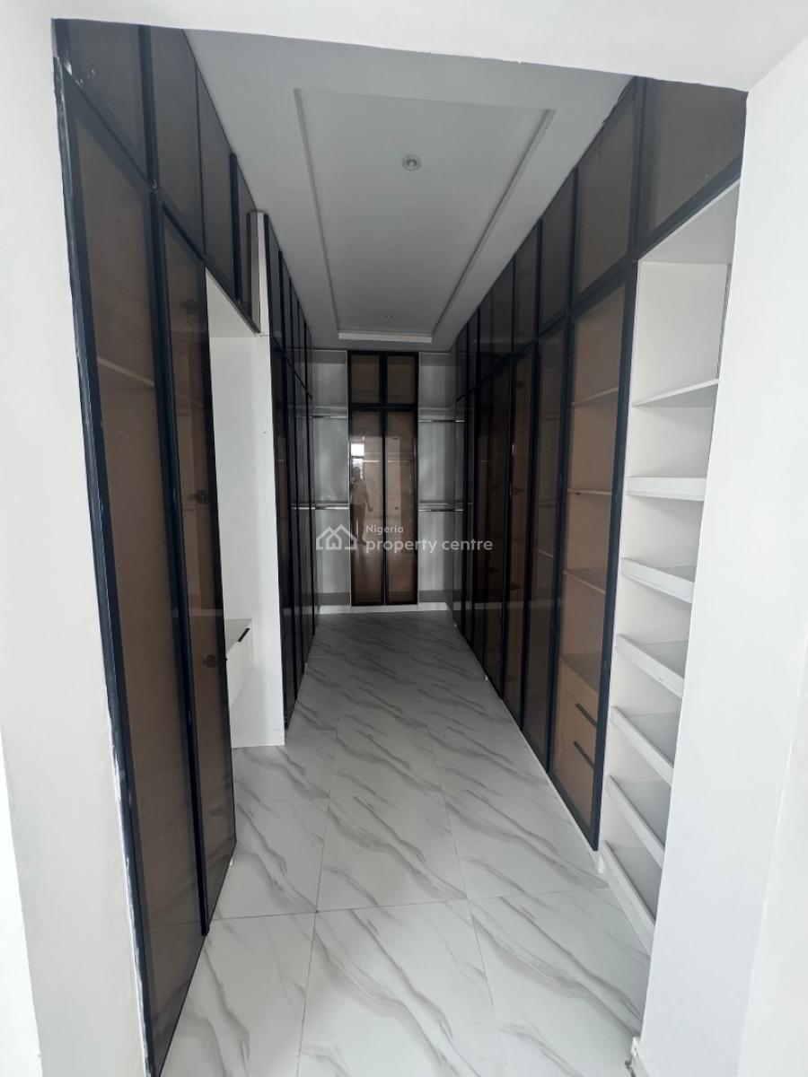 Exquisite 5 Bedroom Fully Detached Duplex, Lekki Phase 1, Lekki, Lagos, House for Sale