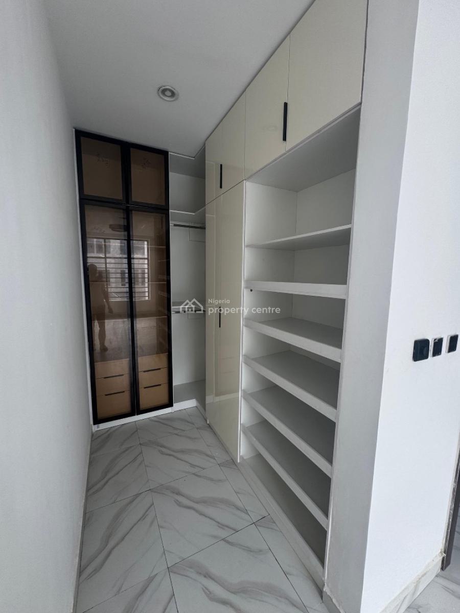 Exquisite 5 Bedroom Fully Detached Duplex, Lekki Phase 1, Lekki, Lagos, House for Sale