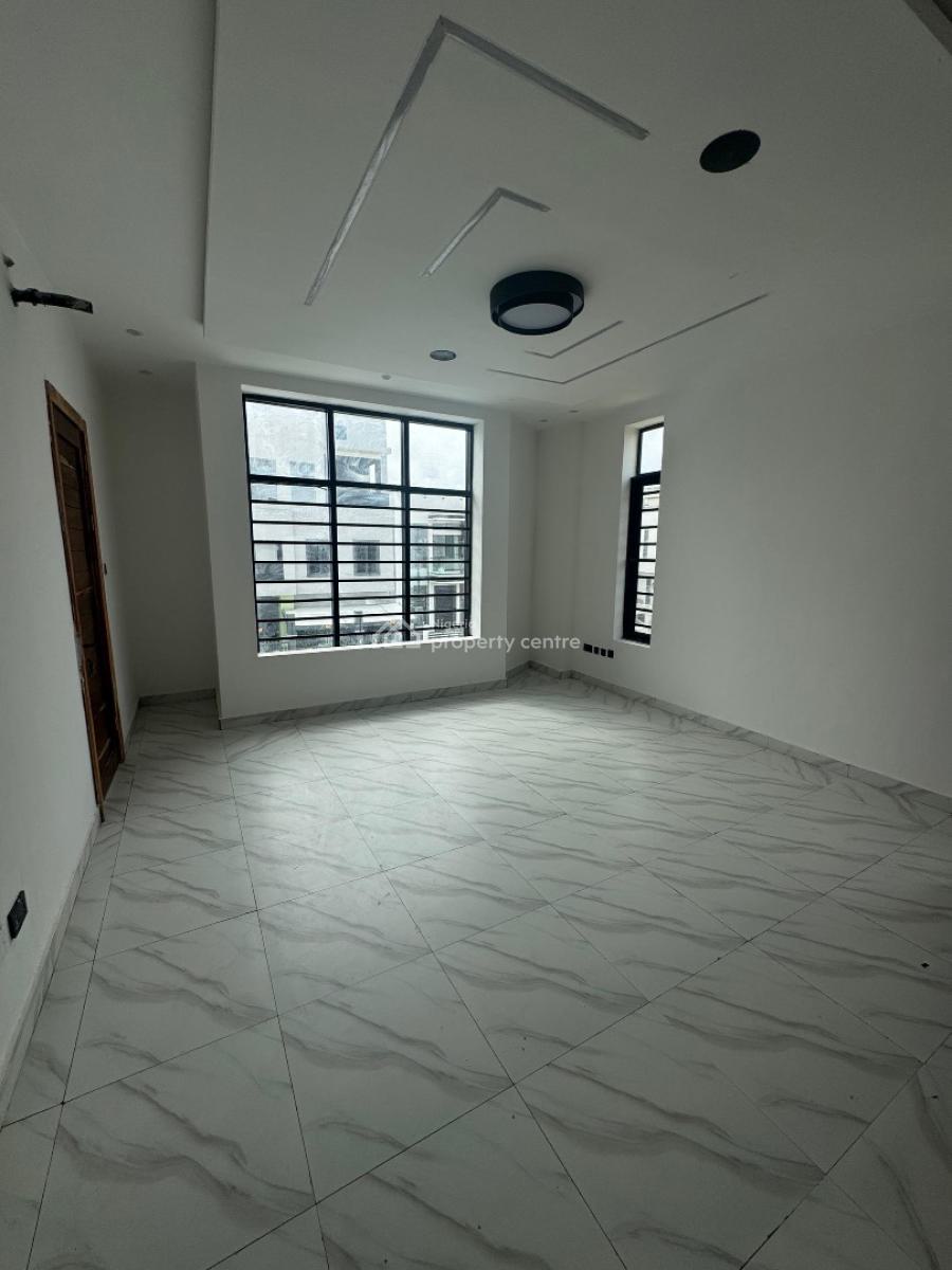 Exquisite 5 Bedroom Fully Detached Duplex, Lekki Phase 1, Lekki, Lagos, House for Sale