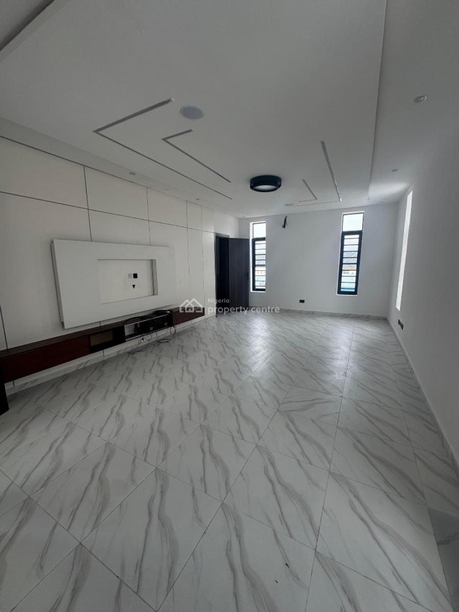 Exquisite 5 Bedroom Fully Detached Duplex, Lekki Phase 1, Lekki, Lagos, House for Sale