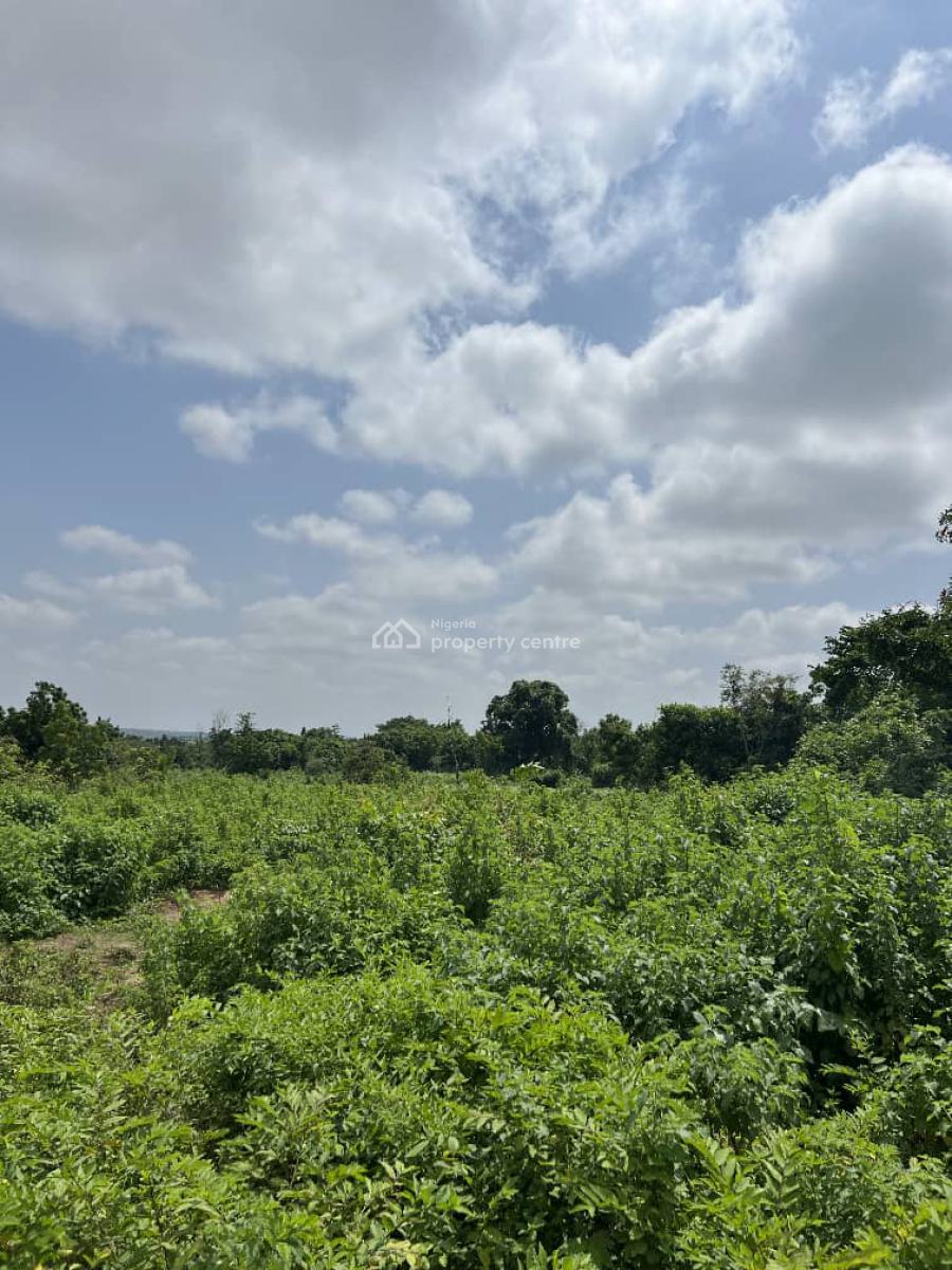 8 Acres of Land, Ijaiye After Moniya, Iseyin, Oyo, Mixed-use Land for Sale