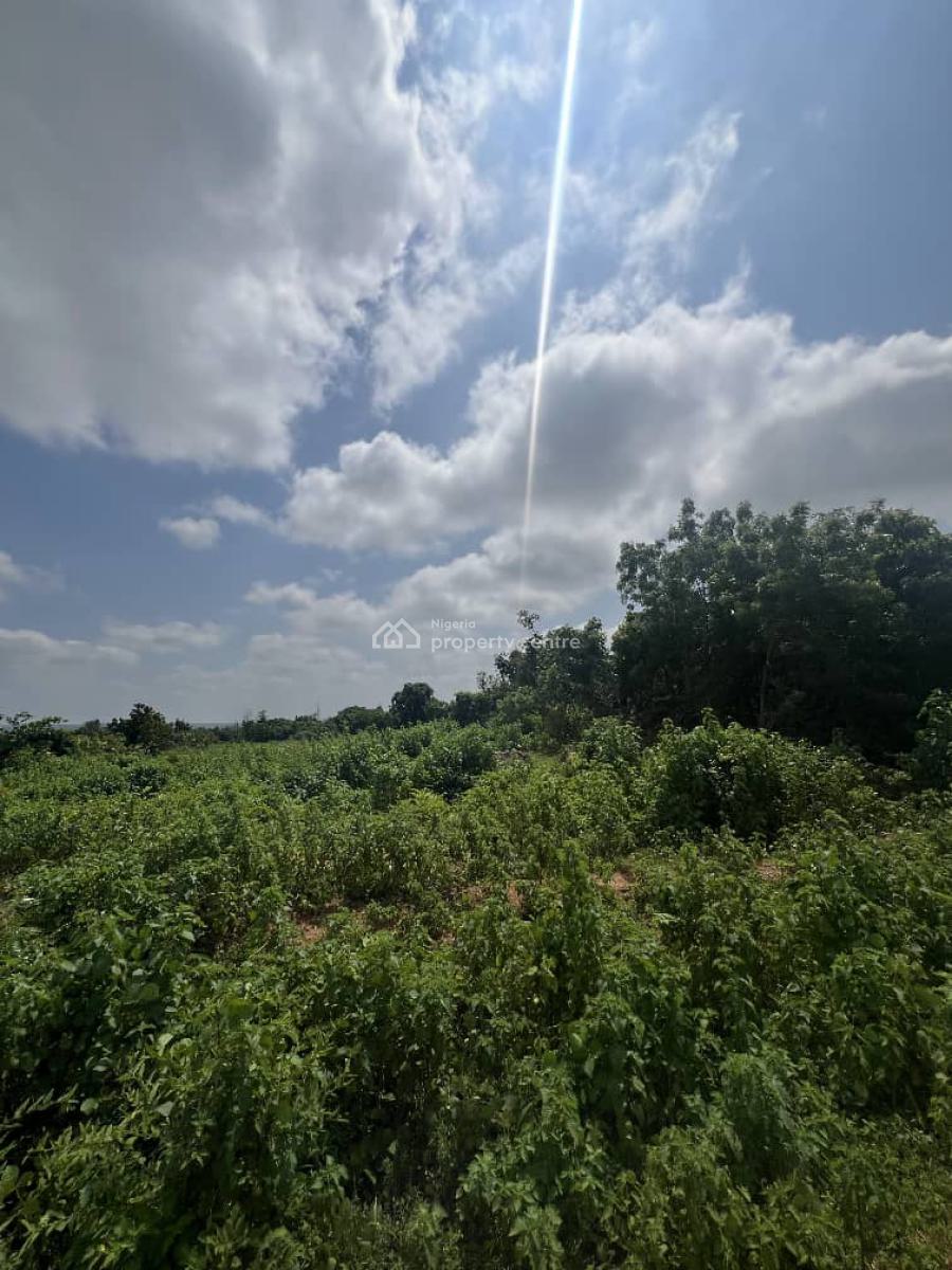 8 Acres of Land, Ijaiye After Moniya, Iseyin, Oyo, Mixed-use Land for Sale