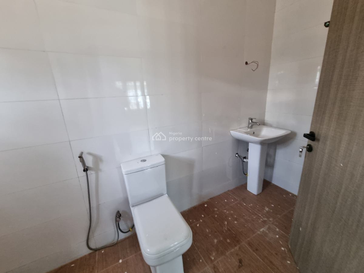 3 Bedroom Block of Flats, Jahi, Abuja, Flat / Apartment for Rent