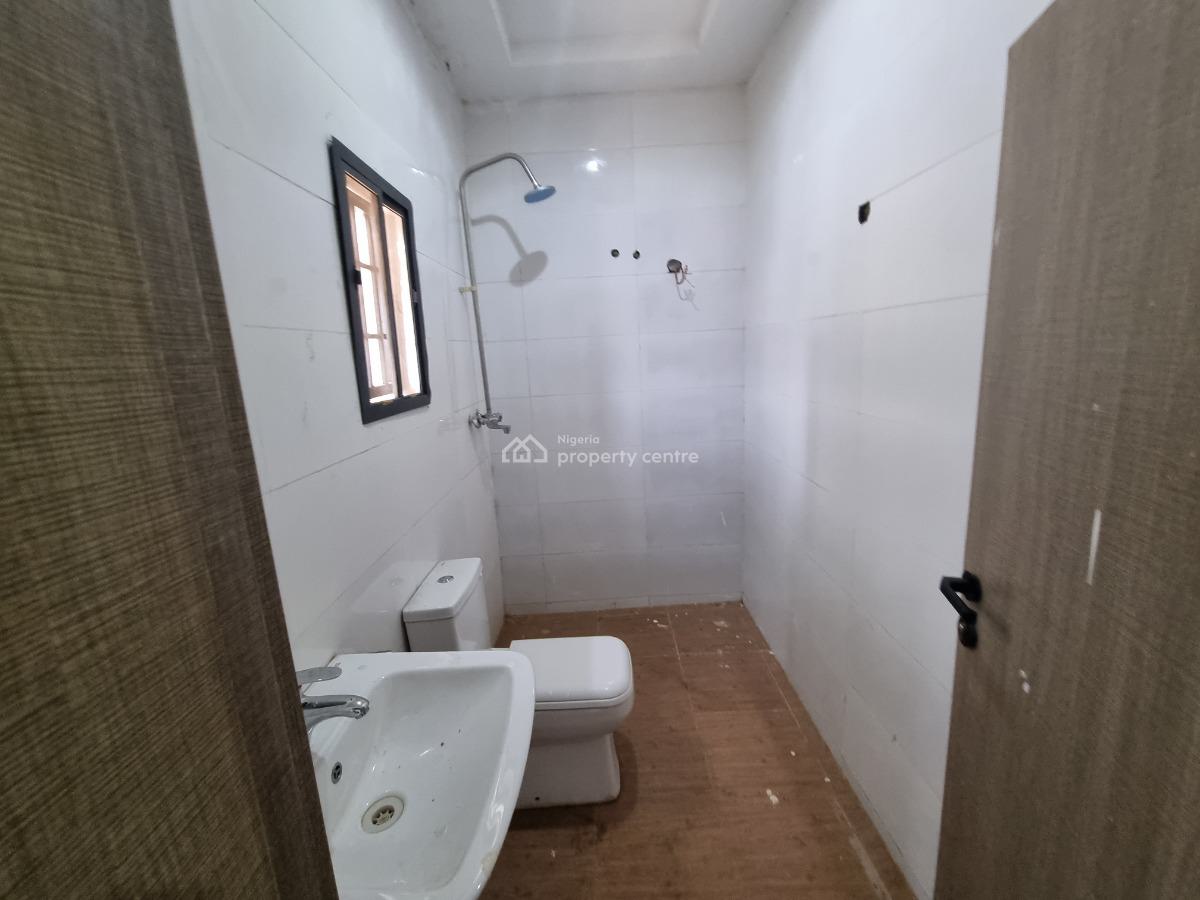 3 Bedroom Block of Flats, Jahi, Abuja, Flat / Apartment for Rent