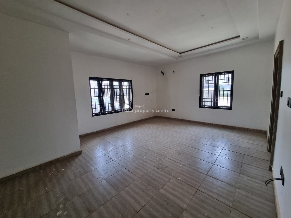 3 Bedroom Block of Flats, Jahi, Abuja, Flat / Apartment for Rent