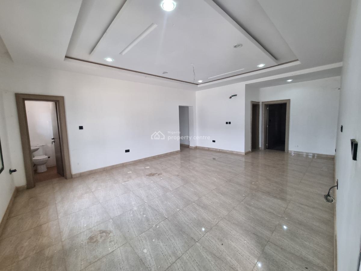 3 Bedroom Block of Flats, Jahi, Abuja, Flat / Apartment for Rent