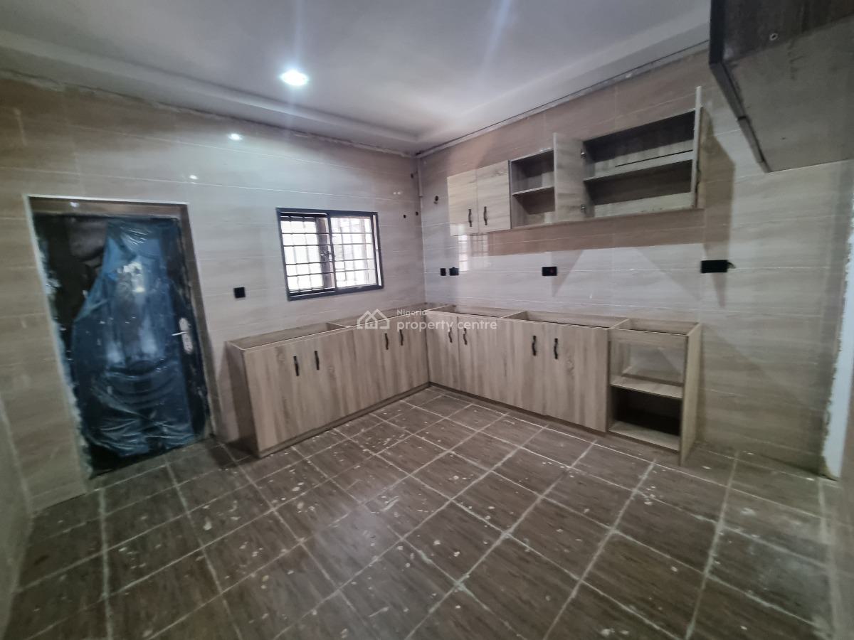 3 Bedroom Block of Flats, Jahi, Abuja, Flat / Apartment for Rent