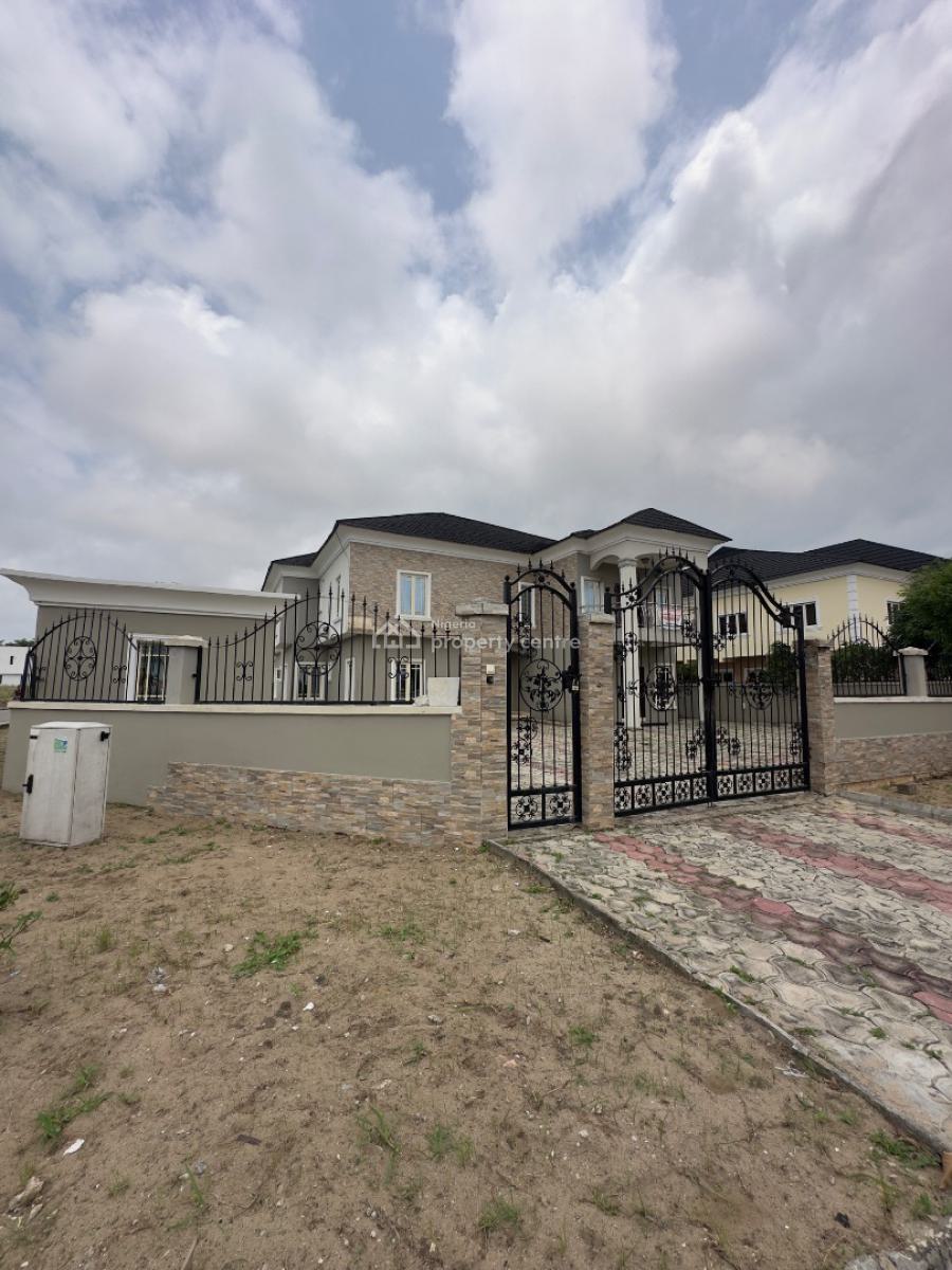 4bedroom Apartment, Royal Garden, Ajah, Lagos, Flat / Apartment for Rent
