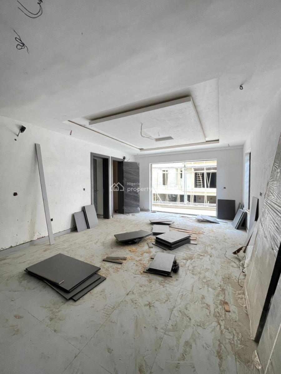 Newly Built 4 Bedroom Terrace Duplex, Maryland, Lagos, Terraced Duplex for Sale