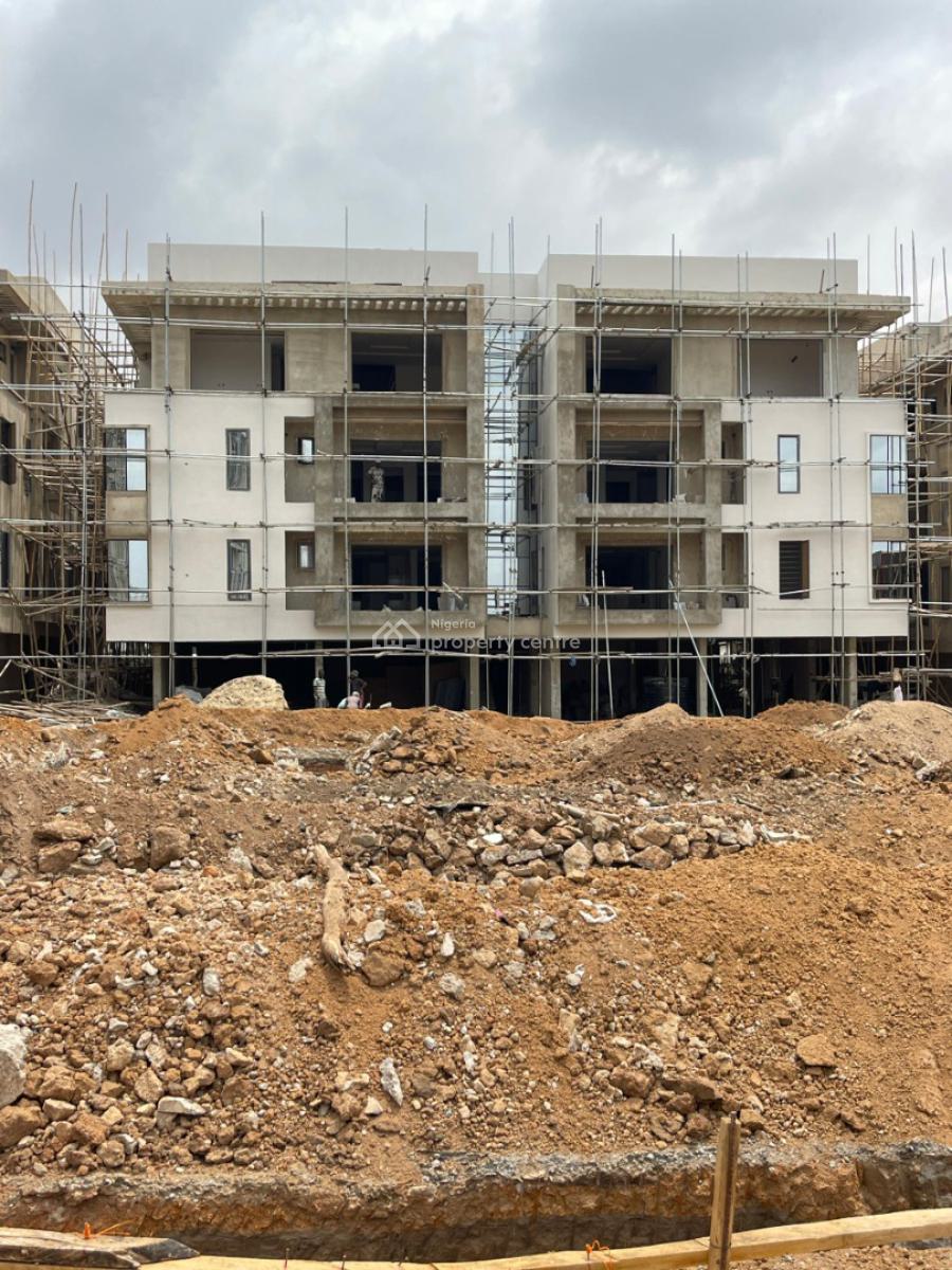 Newly Built 4 Bedroom Terrace Duplex, Maryland, Lagos, Terraced Duplex for Sale