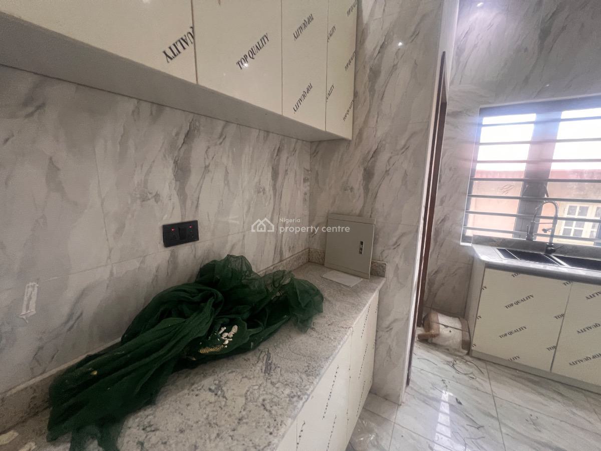 Luxury 5 Bedroom Duplex, Wemco Road, Ikeja, Lagos, House for Sale