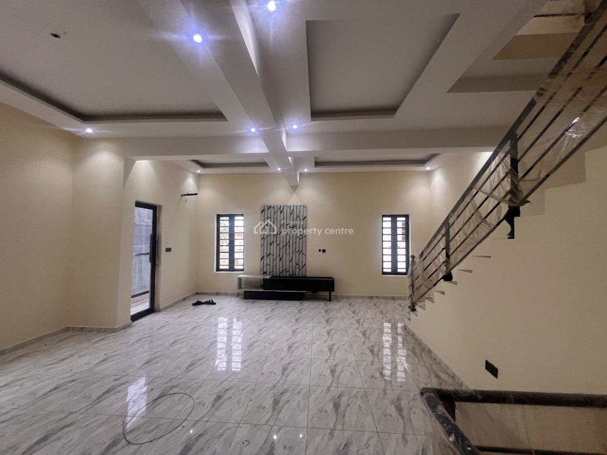 Luxury 5 Bedroom Duplex, Wemco Road, Ikeja, Lagos, House for Sale