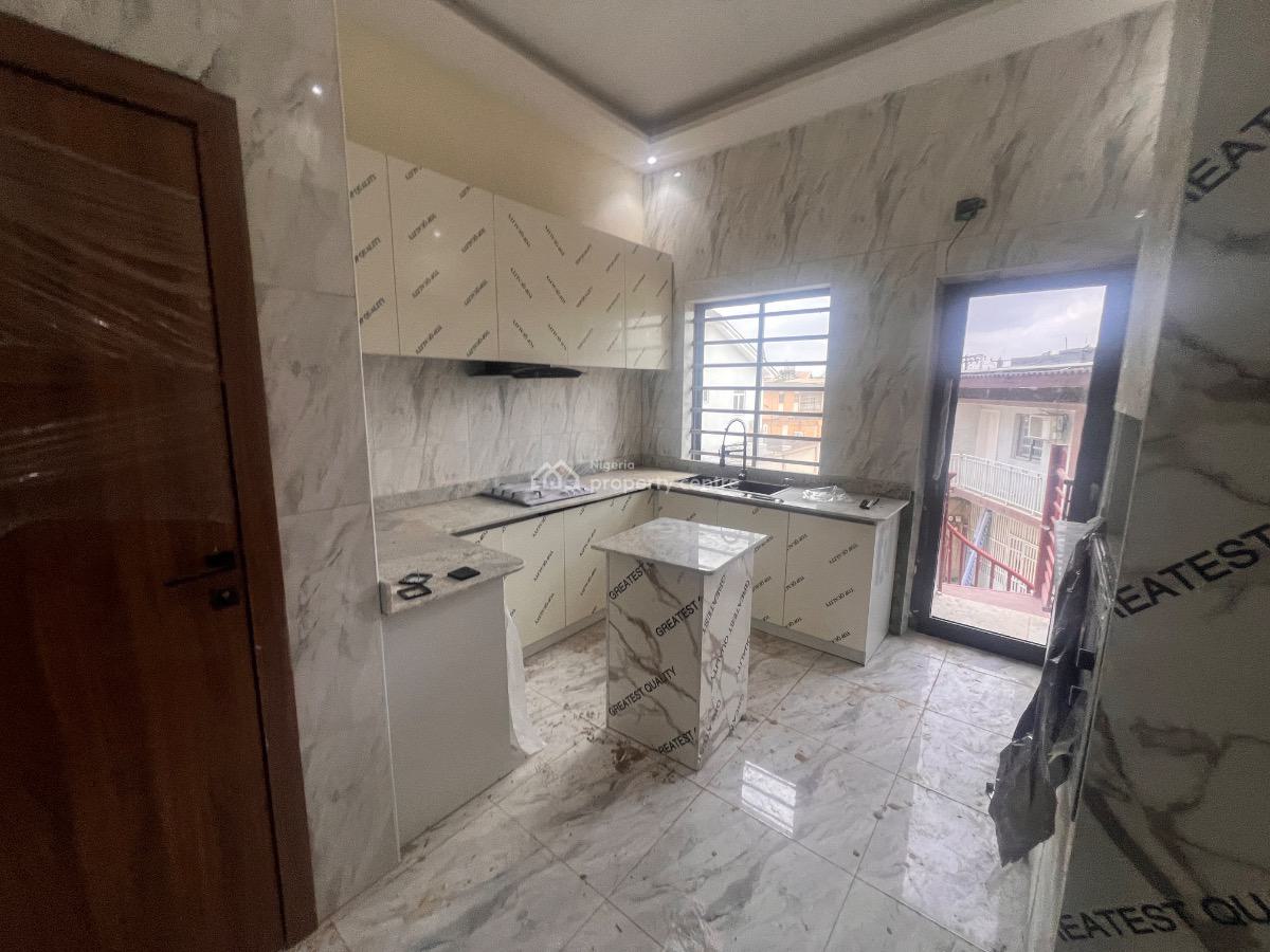 Luxury 5 Bedroom Duplex, Wemco Road, Ikeja, Lagos, House for Sale