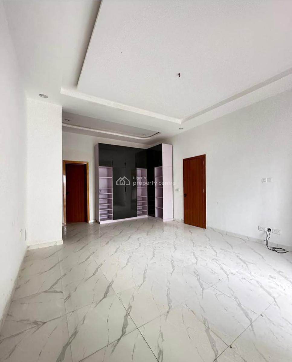 Luxury Built 4 Bedroom Terraced Duplex with Bq, Lekki Phase 1, Lekki, Lagos, Terraced Duplex for Sale