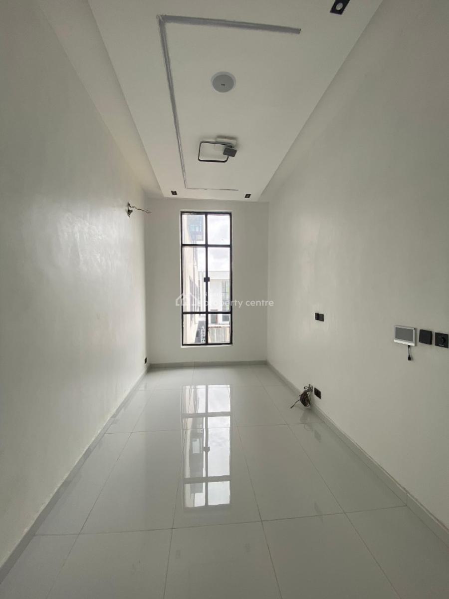 Exquisite 5 Bedroom Duplex with a Bq,pool,cinema, Chevron Toll Gate, Lekki, Lagos, House for Sale