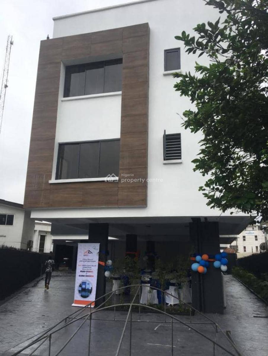 Blocks of Flats Available, Off Balogun, Ikeja, Lagos, House for Rent
