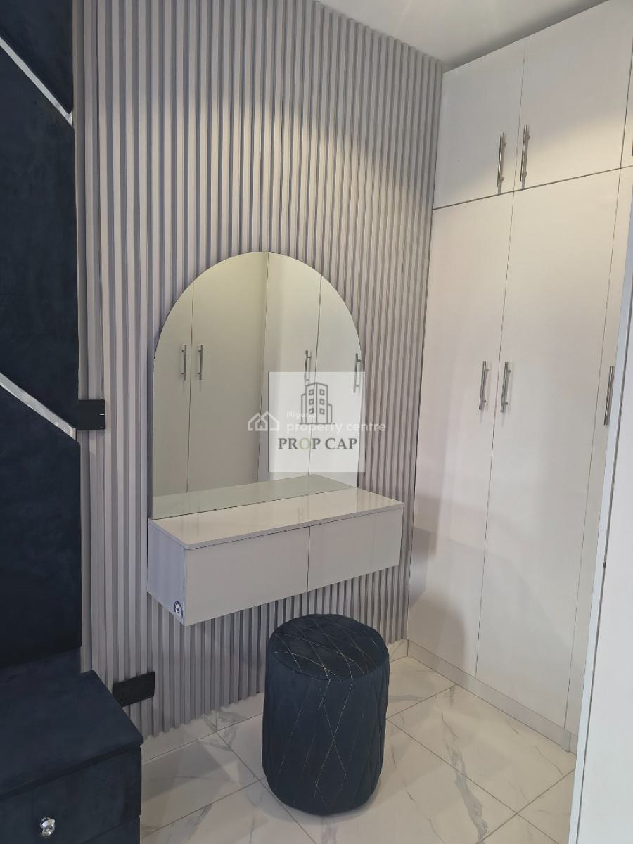 Brand New 2 Bedroom Terrace Duplex Apartment, Abraham Adesanya, Ogombo, Ajah, Lagos, Terraced Duplex Short Let