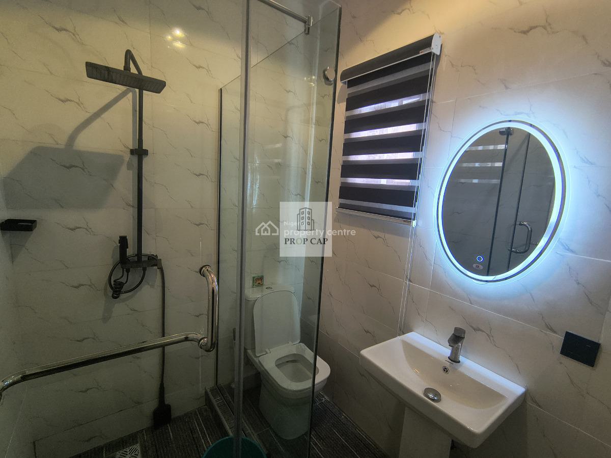 Brand New 2 Bedroom Terrace Duplex Apartment, Abraham Adesanya, Ogombo, Ajah, Lagos, Terraced Duplex Short Let