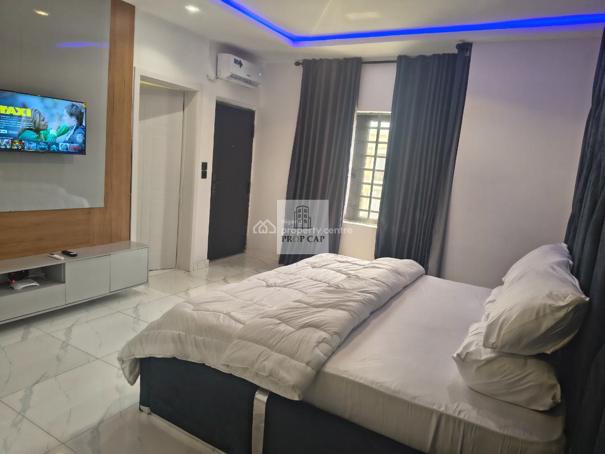 Brand New 2 Bedroom Terrace Duplex Apartment, Abraham Adesanya, Ogombo, Ajah, Lagos, Terraced Duplex Short Let