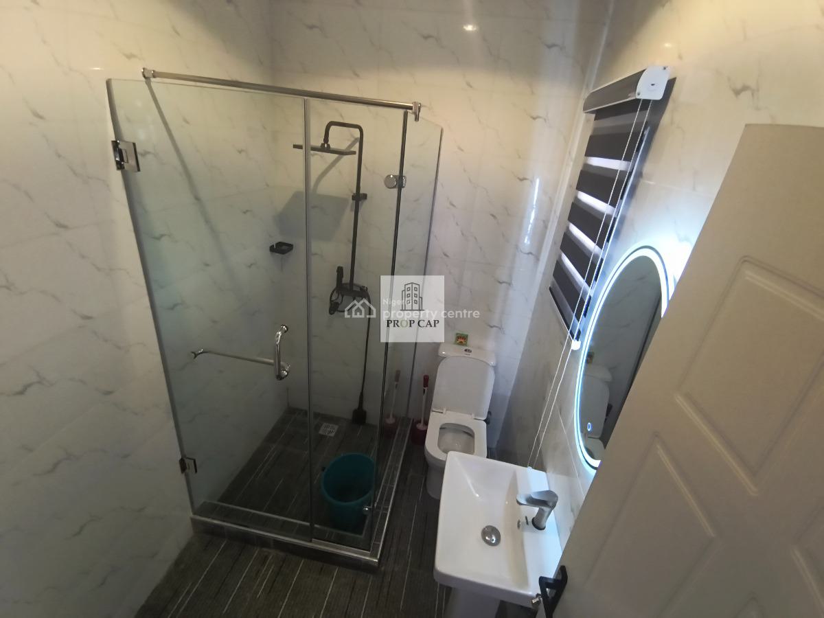 Brand New 2 Bedroom Terrace Duplex Apartment, Abraham Adesanya, Ogombo, Ajah, Lagos, Terraced Duplex Short Let