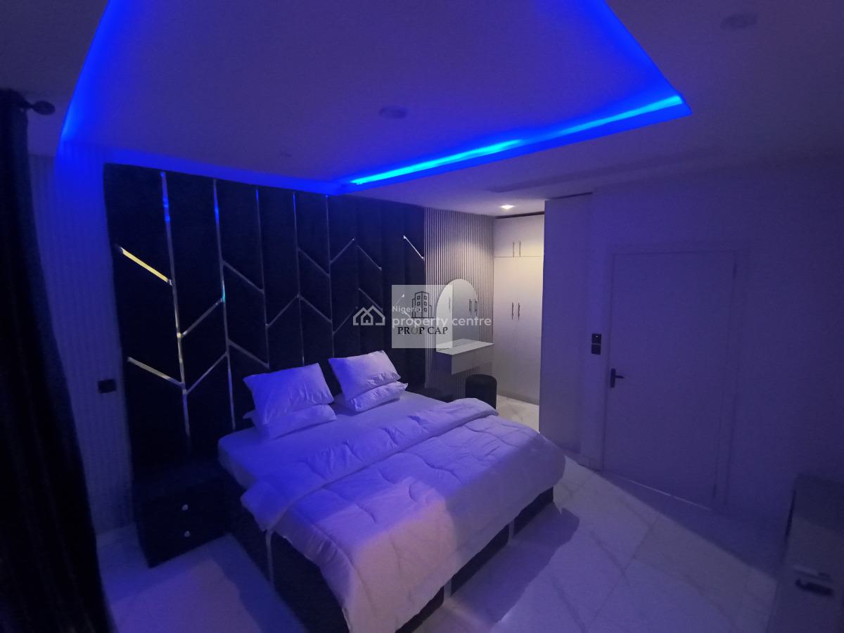Brand New 2 Bedroom Terrace Duplex Apartment, Abraham Adesanya, Ogombo, Ajah, Lagos, Terraced Duplex Short Let