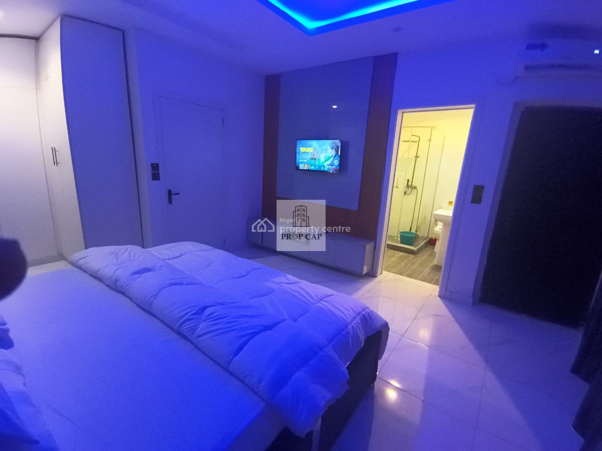 Brand New 2 Bedroom Terrace Duplex Apartment, Abraham Adesanya, Ogombo, Ajah, Lagos, Terraced Duplex Short Let