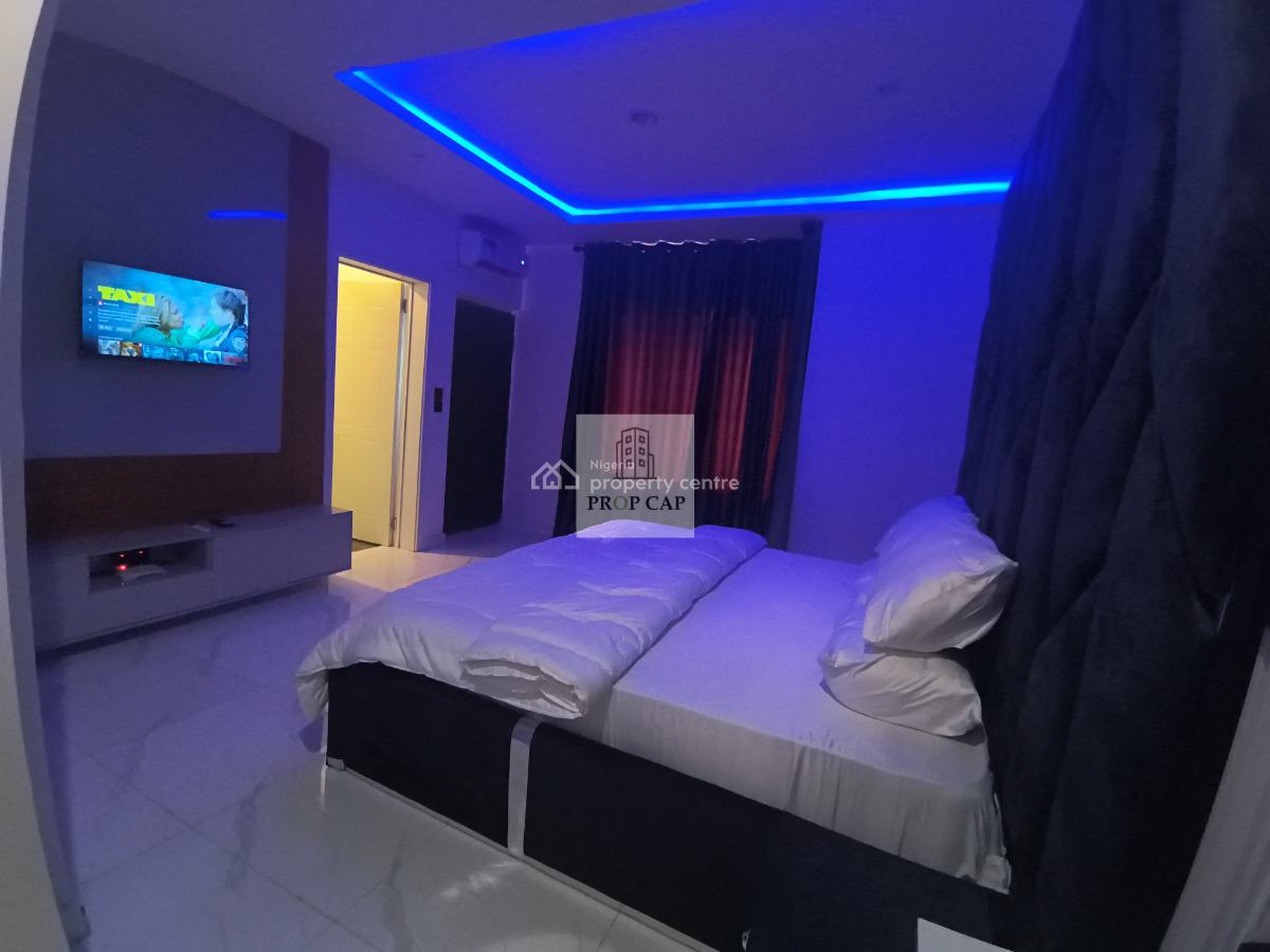 Brand New 2 Bedroom Terrace Duplex Apartment, Abraham Adesanya, Ogombo, Ajah, Lagos, Terraced Duplex Short Let