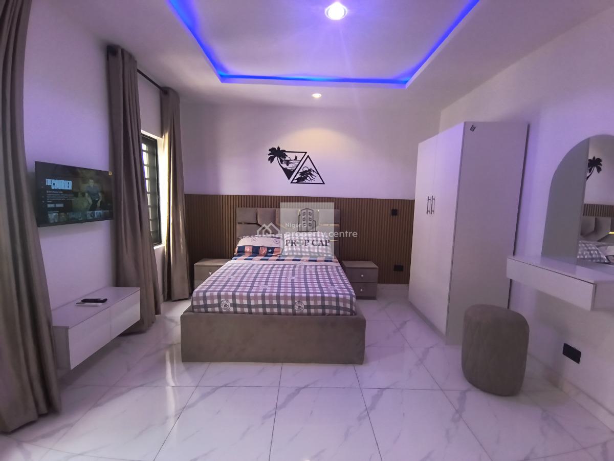 Brand New 2 Bedroom Terrace Duplex Apartment, Abraham Adesanya, Ogombo, Ajah, Lagos, Terraced Duplex Short Let