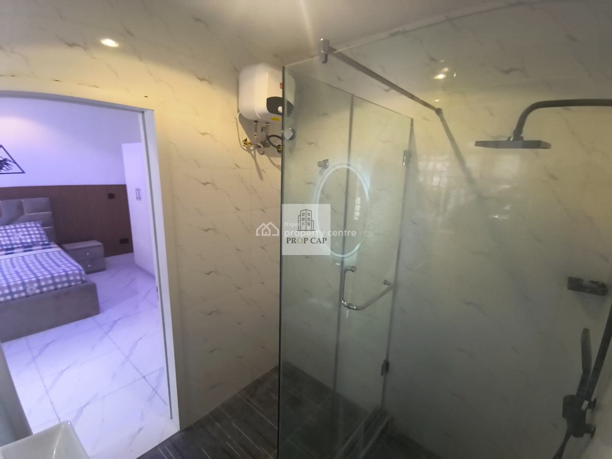 Brand New 2 Bedroom Terrace Duplex Apartment, Abraham Adesanya, Ogombo, Ajah, Lagos, Terraced Duplex Short Let