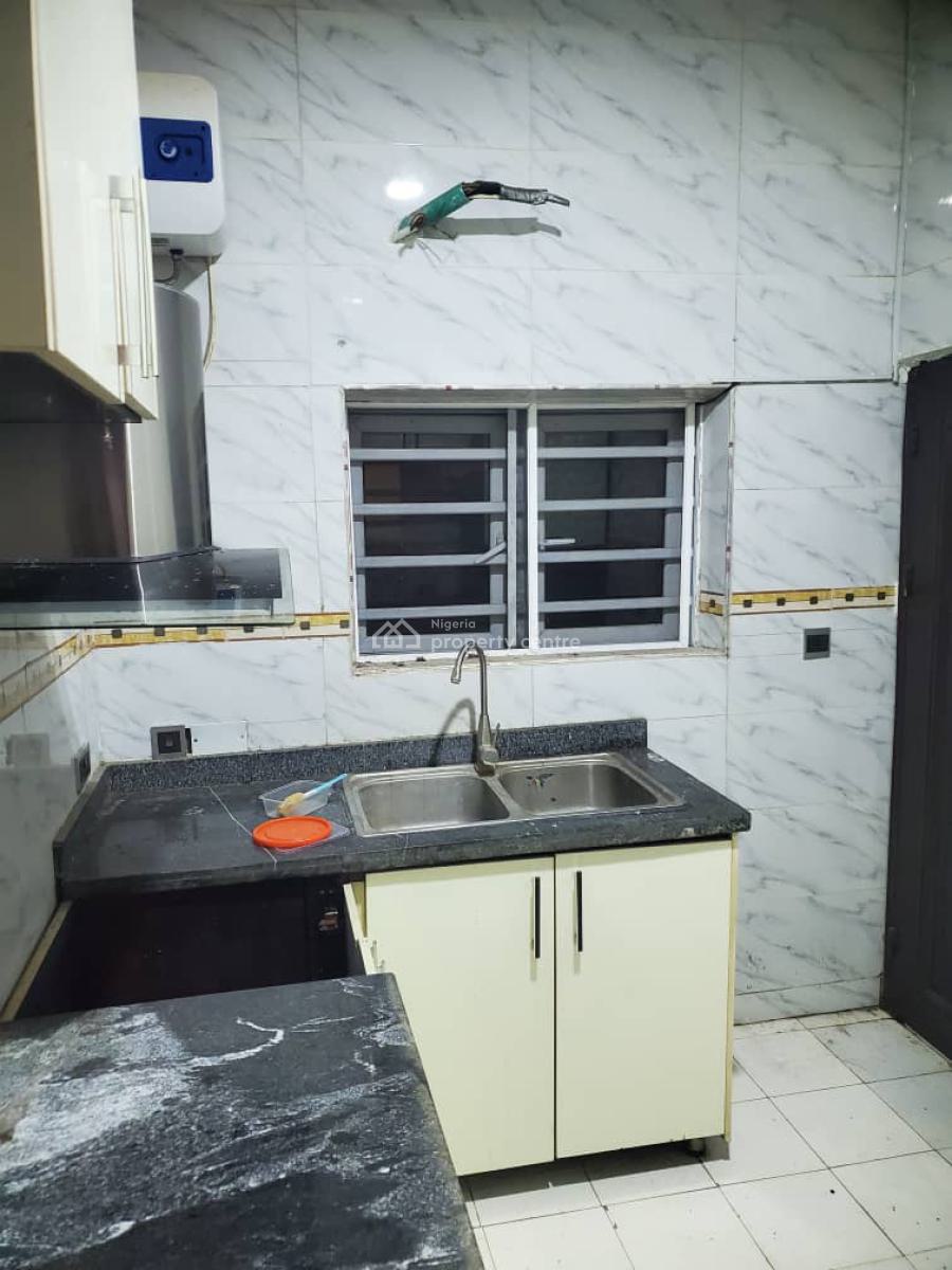 3bedroom Flat with Bq, Oniru, Victoria Island (vi), Lagos, Flat / Apartment for Rent
