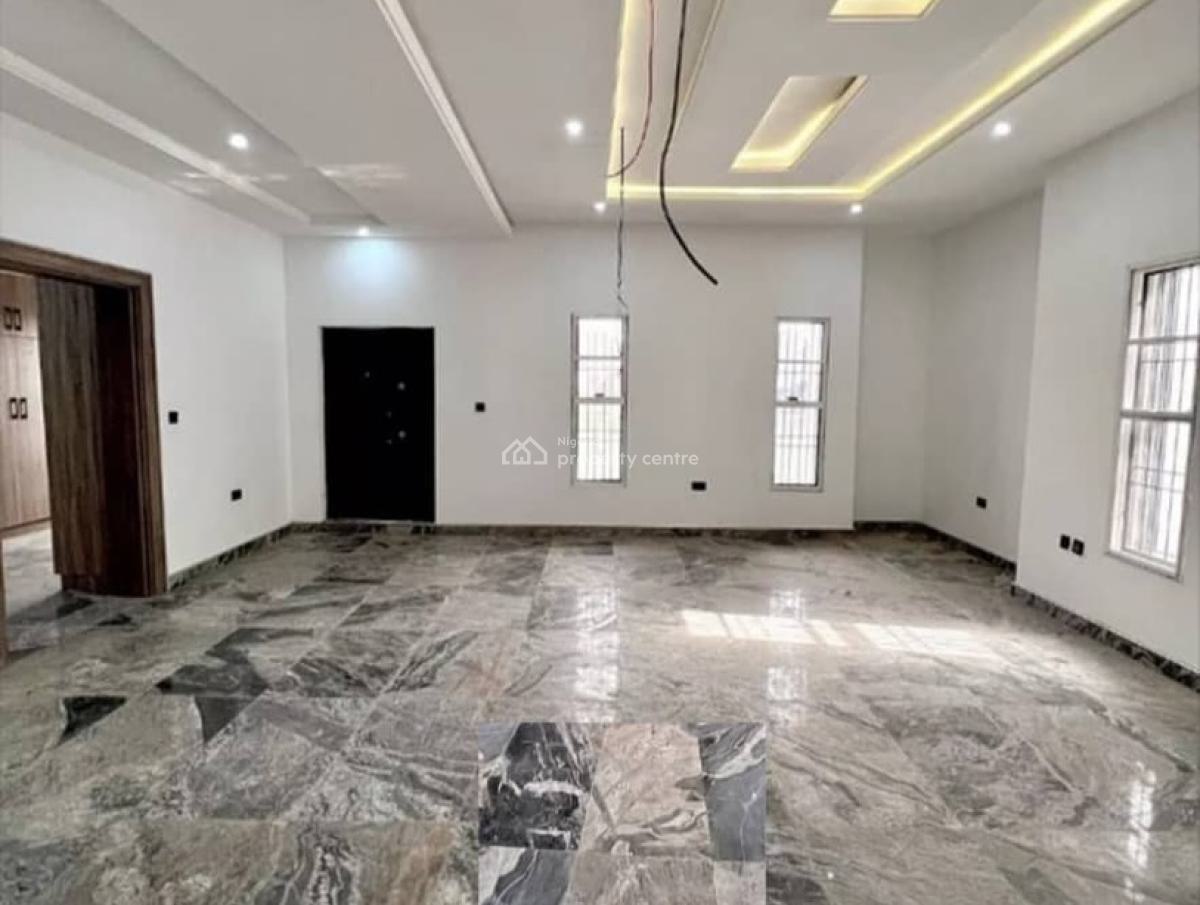Luxury 5-bedroom Detached Duplex with 2 Guest Chalets and 1 Servants, Guzape District, Abuja, Detached Duplex for Rent