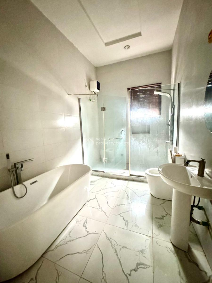 4bed Terrace @ Emcel Court, Orchid, Emcel Court, Orchid, Lekki, Lagos, House for Rent
