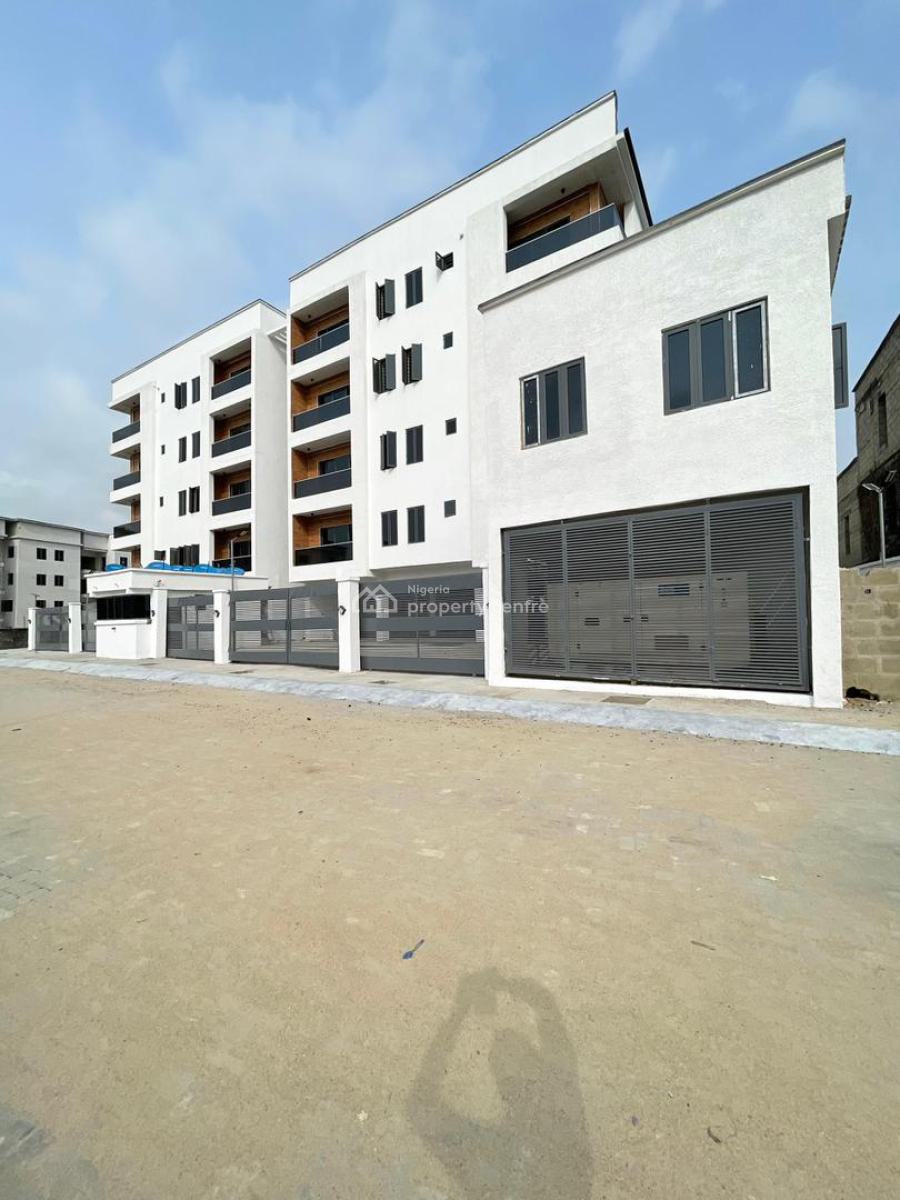 Luxurious  Apartments with Swimming Pool, Elevator, Ikate,lekki, Ikate, Lekki, Lagos, Flat / Apartment for Sale