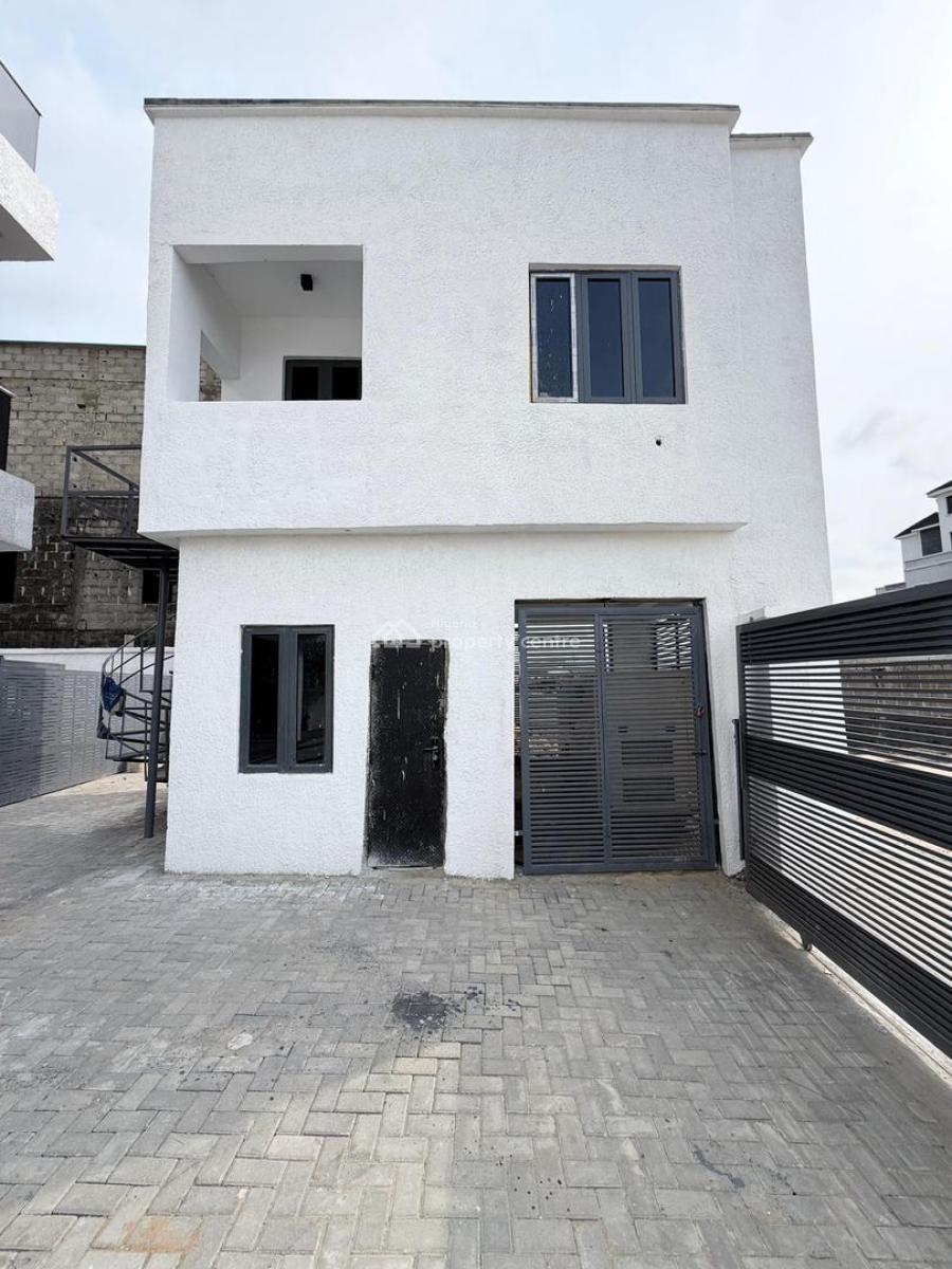 Luxurious  Apartments with Swimming Pool, Elevator, Ikate,lekki, Ikate, Lekki, Lagos, Flat / Apartment for Sale