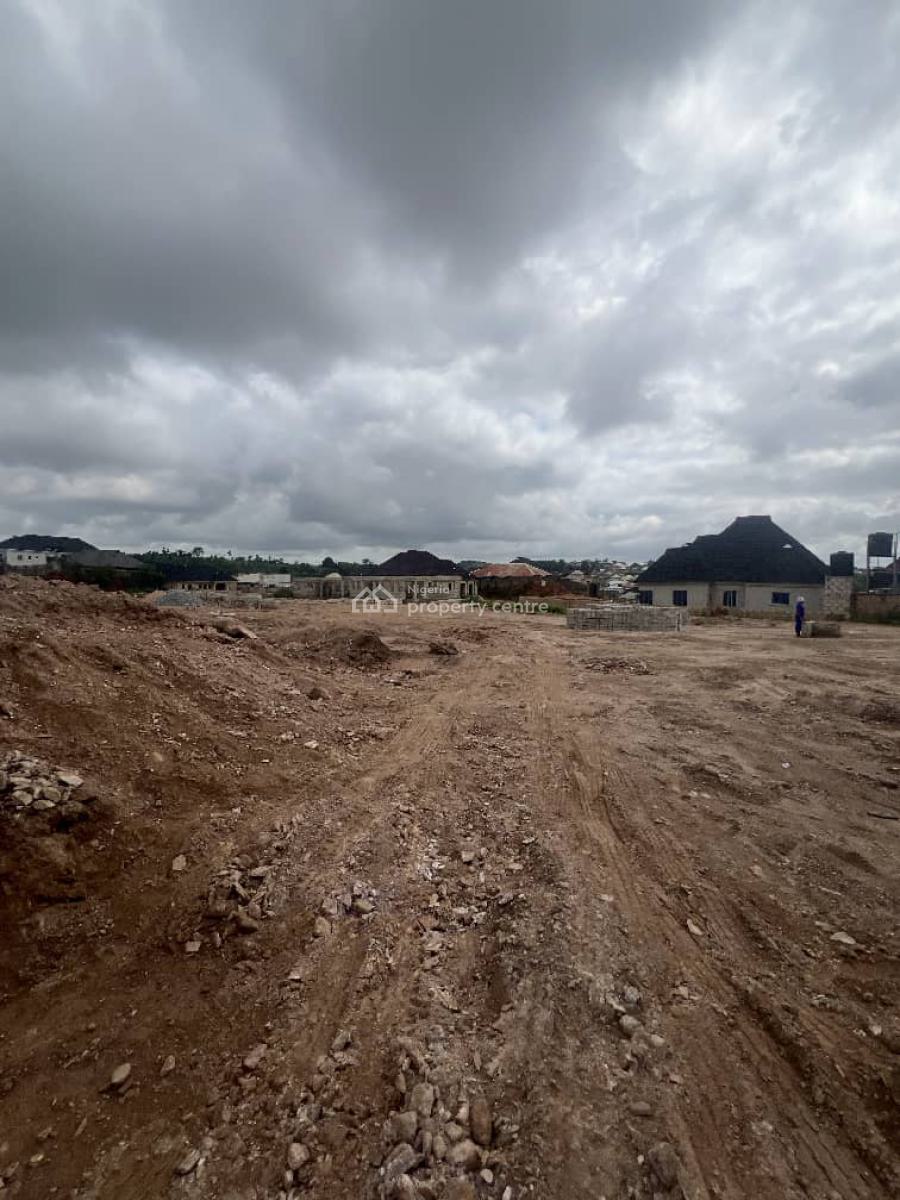 Buy & Build Plot of Land  Balogun Ologun Eru, Ibadan, Balogun, Ologuneru, Ibadan, Oyo, Residential Land for Sale