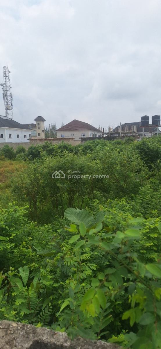 Land, Noheem Street, Ajah, Lagos, Residential Land for Sale