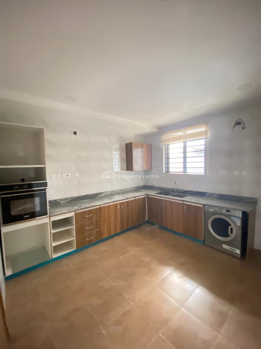 a Charming 4-bedroom Terrace Duplex, Off Freedom Way, Lekki Phase 1, Lekki, Lagos, Terraced Duplex for Sale