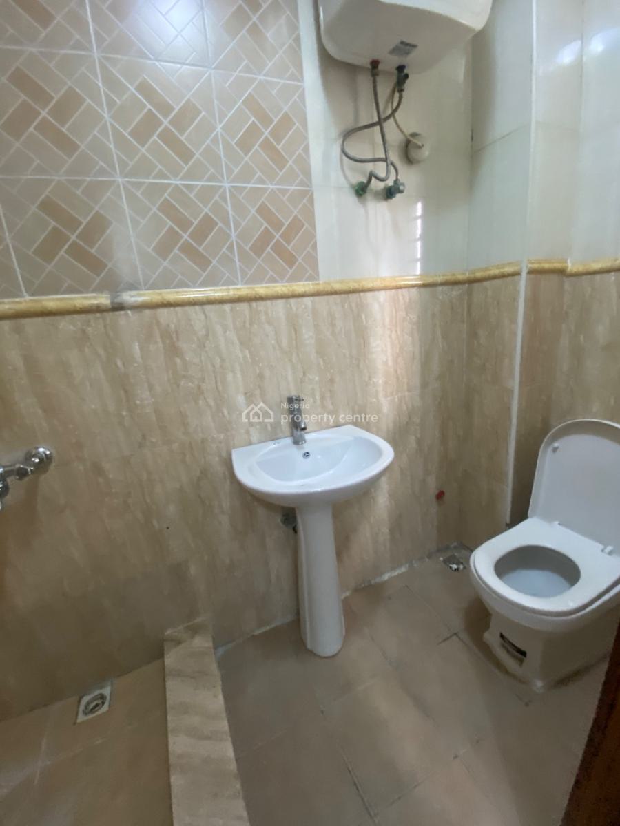 Luxury Serviced 3 Bedroom Apartment, Lekki Proper, Lekki Phase 1, Lekki, Lagos, Flat / Apartment for Rent