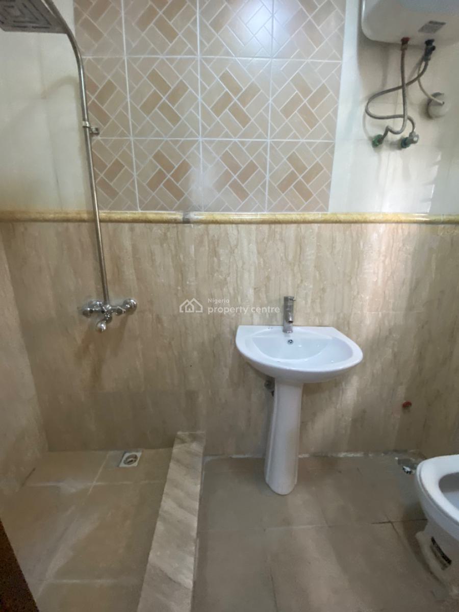 Luxury Serviced 3 Bedroom Apartment, Lekki Proper, Lekki Phase 1, Lekki, Lagos, Flat / Apartment for Rent