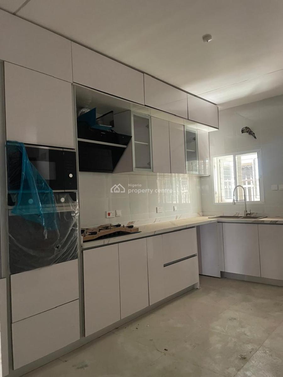 Luxury Spacious 4 Bedroom Terrace Detached Duplex, Lekki Phase 1, Lekki, Lagos, Semi-detached Duplex for Sale
